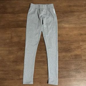 Gray Gymshark leggings